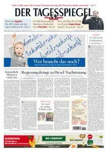 Der Tagesspiegel - 10. April 2018