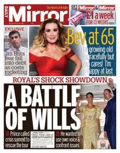 Daily Mirror – March 28, 2022