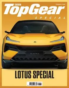 BBC Top Gear Netherlands - Lotus Special - 8 Augustus 2023