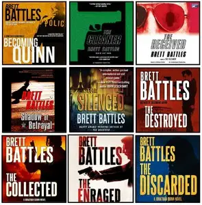 Jonathan Quinn Series [Audiobooks]