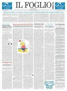 Il Foglio - 15 Giugno 2017