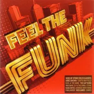 VA - Feel The Funk (3CD, 2017)