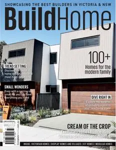 BuildHome Victoria - November 2019