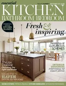 Essential Kitchen Bathroom Bedroom – August 2014