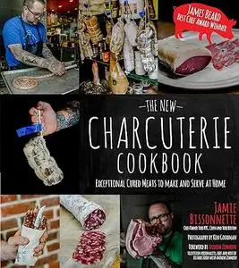 The New Charcuterie Cookbook: Exceptional Cured Meats to Make and Serve at Home (Repost)