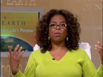 Eckhart Tolle & Oprah Winfrey - New Earth webcast