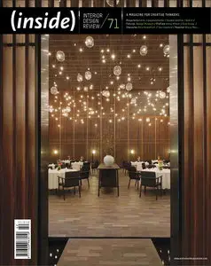 (inside) Interior Design Review Magazine April 2012