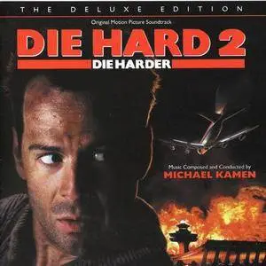 Michael Kamen - Die Hard 2: Die Harder (1990) (OST, Deluxe Edition)