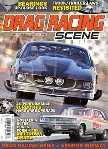 Drag Racing Scene - Sping 2017