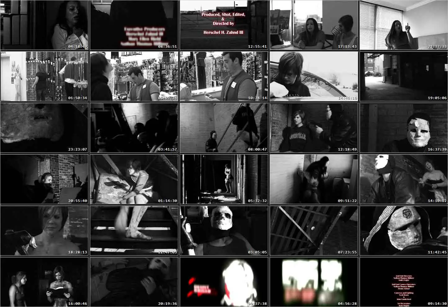 Girl Number Three (2009)