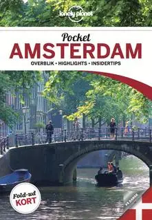 «Pocket Amsterdam» by Lonely Planet
