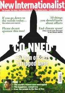 New Internationalist - July 2006