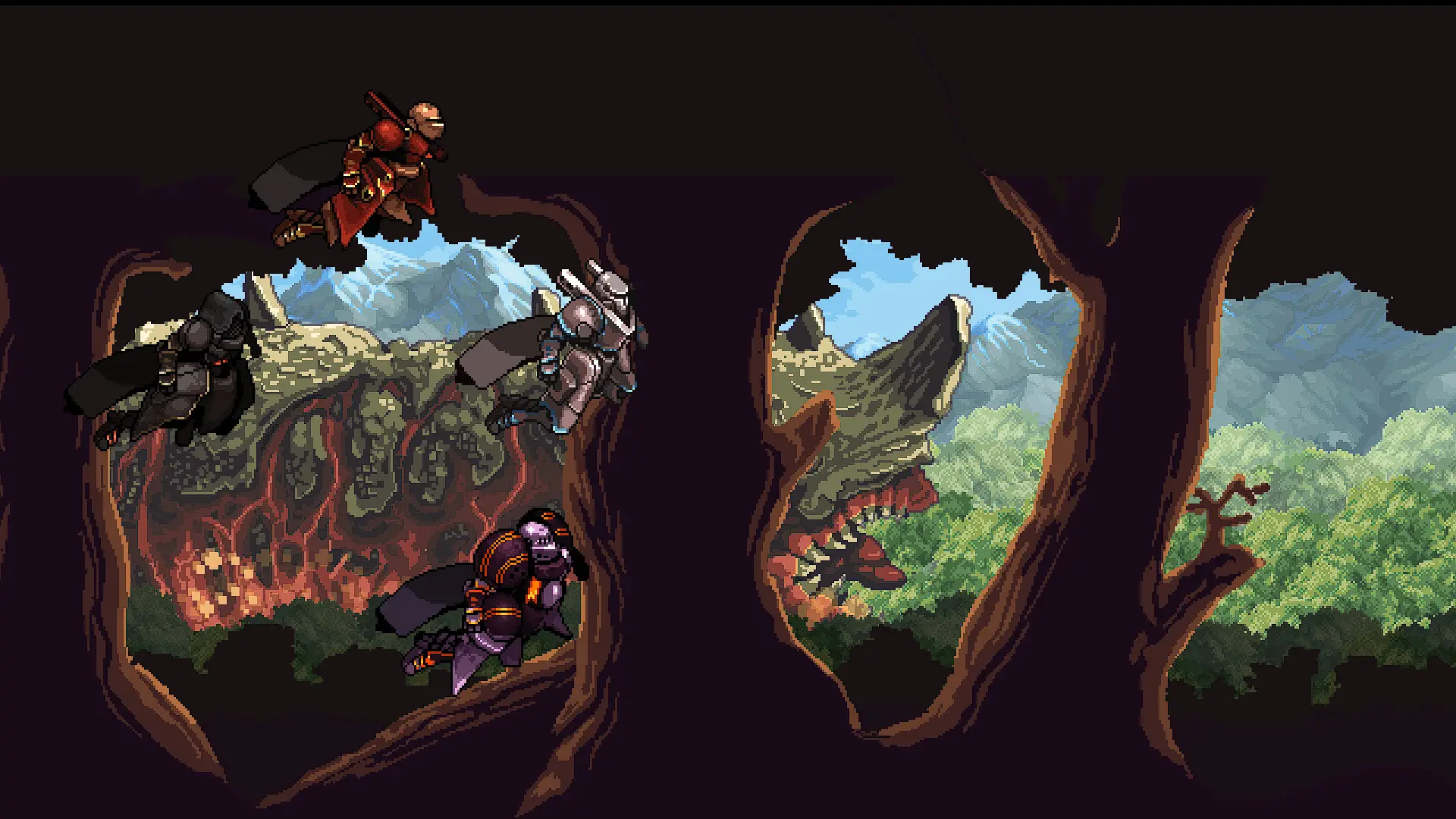 Chained Echoes (2022)