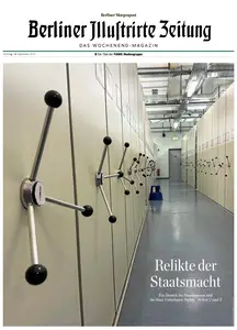 Berliner Morgenpost - 14 Septmber 2025