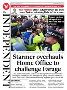 The Independent - 7 September 2025