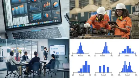 Process Capability Analysis for Non-Normal Data Using Excel