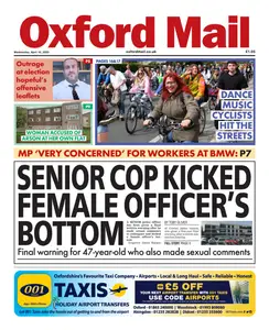 Oxford Mail - 16 April 2025