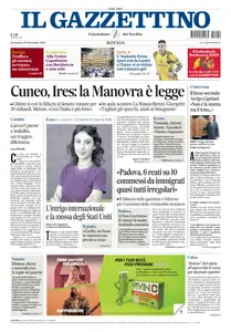 Il Gazzettino Rovigo - 29 Dicembre 2024