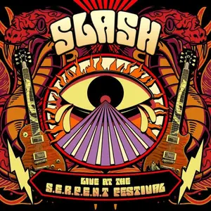 Slash - Live at the S.E.R.P.E.N.T. Festival (2025)
