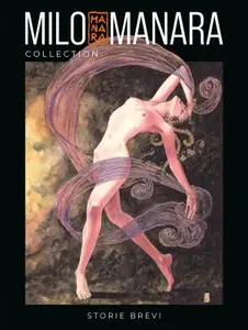 Milo Manara Collection 25 - Storie brevi (RCS 2024-06-19)