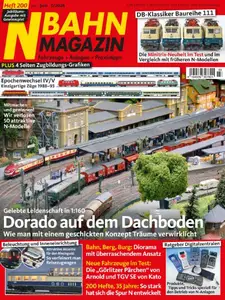 N-Bahn Magazin - Mai-Juni 2026