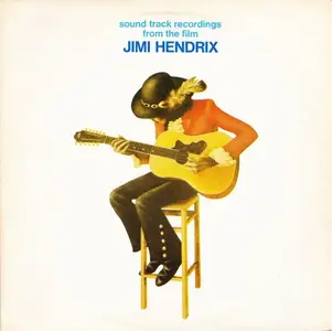 Jimi Hendrix - Sound Track Recordings From The Film (1973)