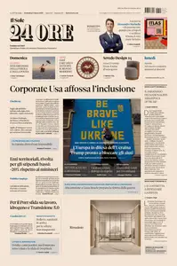 Il Sole 24 Ore - 2 Marzo 2025