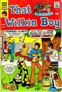 That Wilkin Boy 03 (1969 now complete