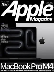 AppleMagazine - 8 November 2024