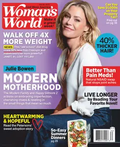 Woman's World USA - July 28, 2025