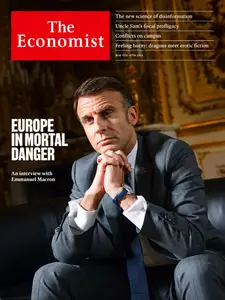 The Economist USA - May 4, 2024