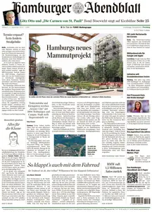 Hamburger Abendblatt  - 11 September 2024