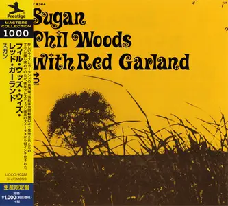Phil Woods With Red Garland - Sugan (1965) [Japanese Edition 2014]