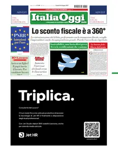 ItaliaOggi - 16 Giugno 2025