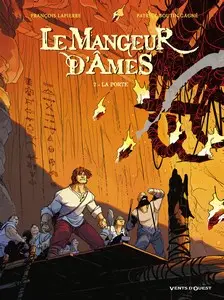 La bête du Lac (Le Mangeur d'Âmes) - Tome 2 - La Porte