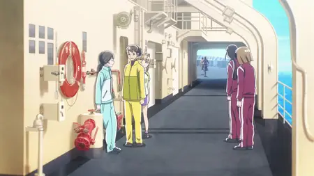 Sora yori mo Tooi Basho - 08 (BD 1080p