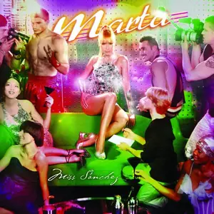 Marta Sánchez - Miss Sánchez (2007)