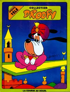Droopy - La Course Au Soleil