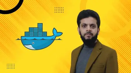 Docker For Web Developers by Farhan Shaukat