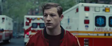 Asphalt City (2023)