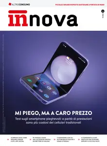 Altroconsumo Innova N.104 - Luglio 2024