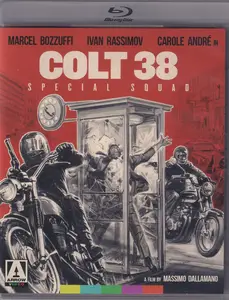 Quelli della calibro 38 / Colt 38 Special Squad (1976)