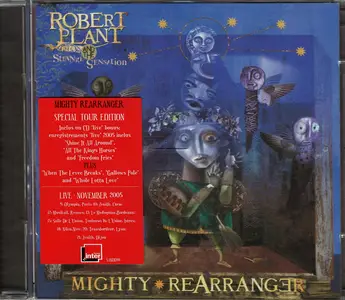 Robert Plant And The Strange Sensation - Mighty Rearranger (2005) {Special Edition}