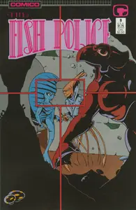 Fish Police v2 009 1988 Comico