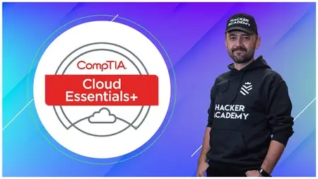 Comptia Cloud- Comptia Cloud Essentials+ Clo-002 Prep Course