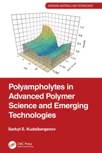 Polyampholytes in Advanced Polymer Science and Emerging Technologies