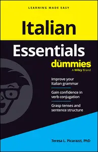 Italian Essentials For Dummies