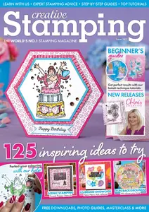 Creative Stamping - Issue 145 2025