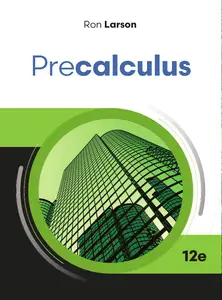 Precalculus, 12th Edition