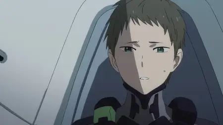 DARLING in the FRANXX - 21 - For You, My Love (1080p AV1 10Bit BluRay OPUS